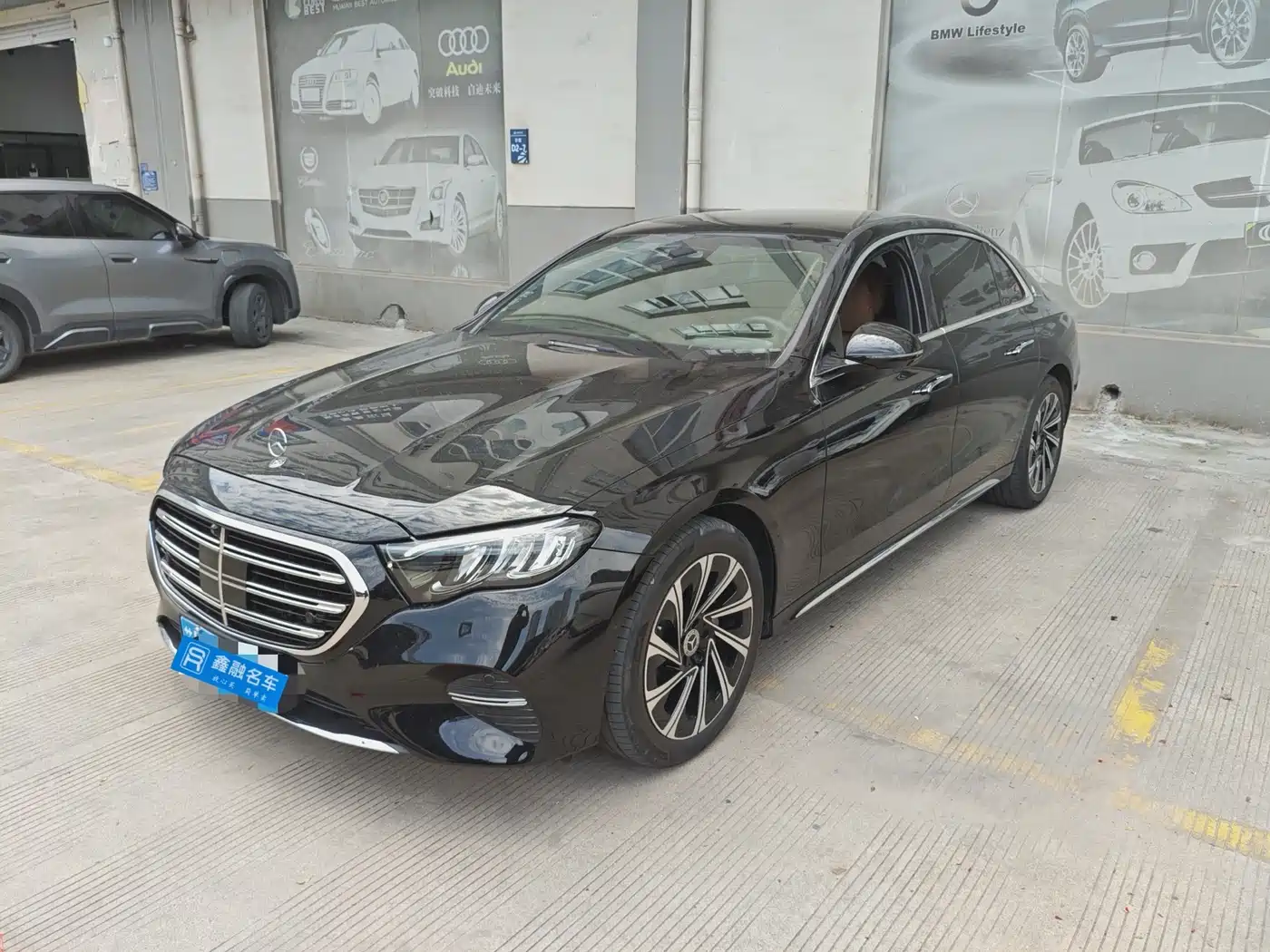 Mercedes-Benz E-Class 2024 Model E 300 L Luxury