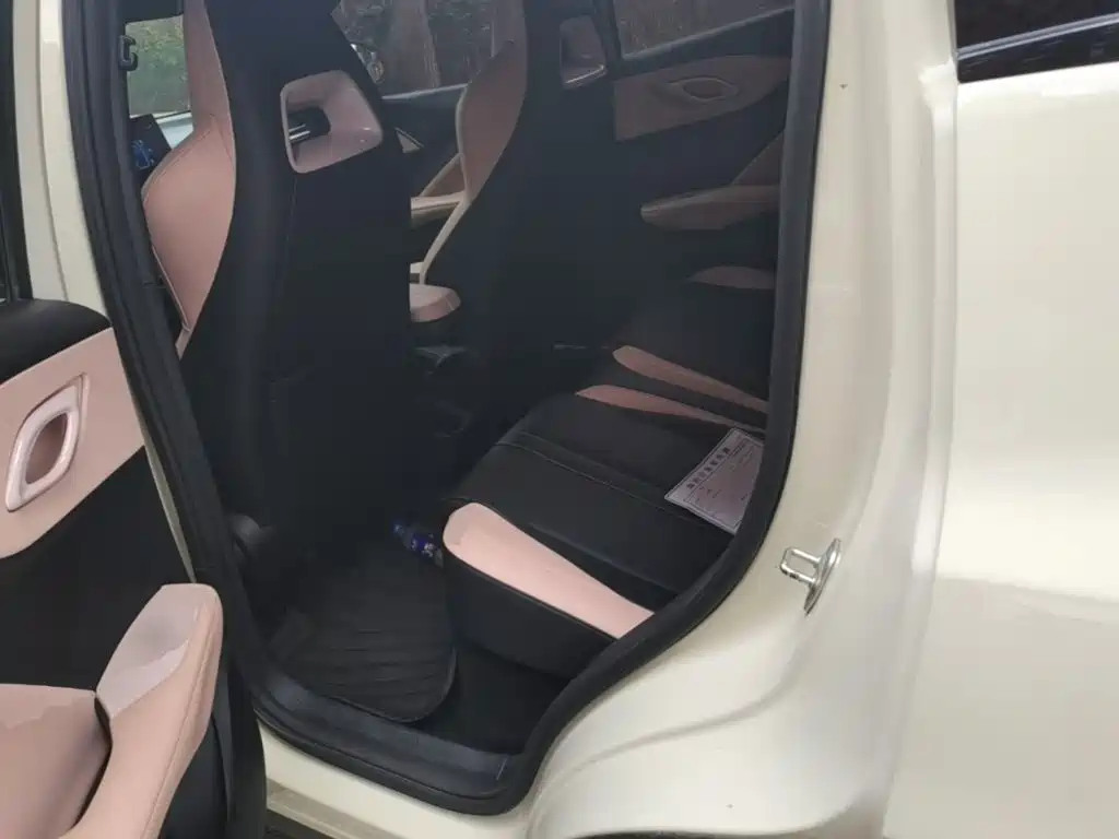BYD Seagull 2023 2023 Vitality Edition