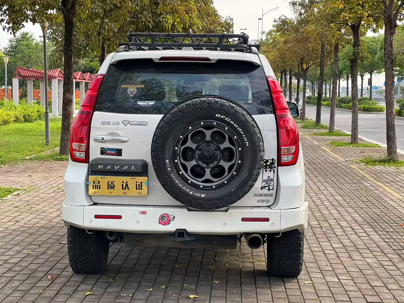 Haval H9 2016 2.0T 4WD Premium 7-seater фото 17