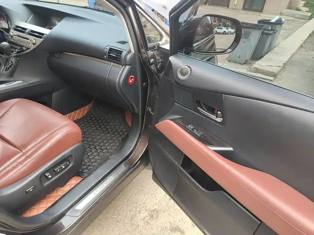 Lexus RX Classic 2014 2013 270 Elite