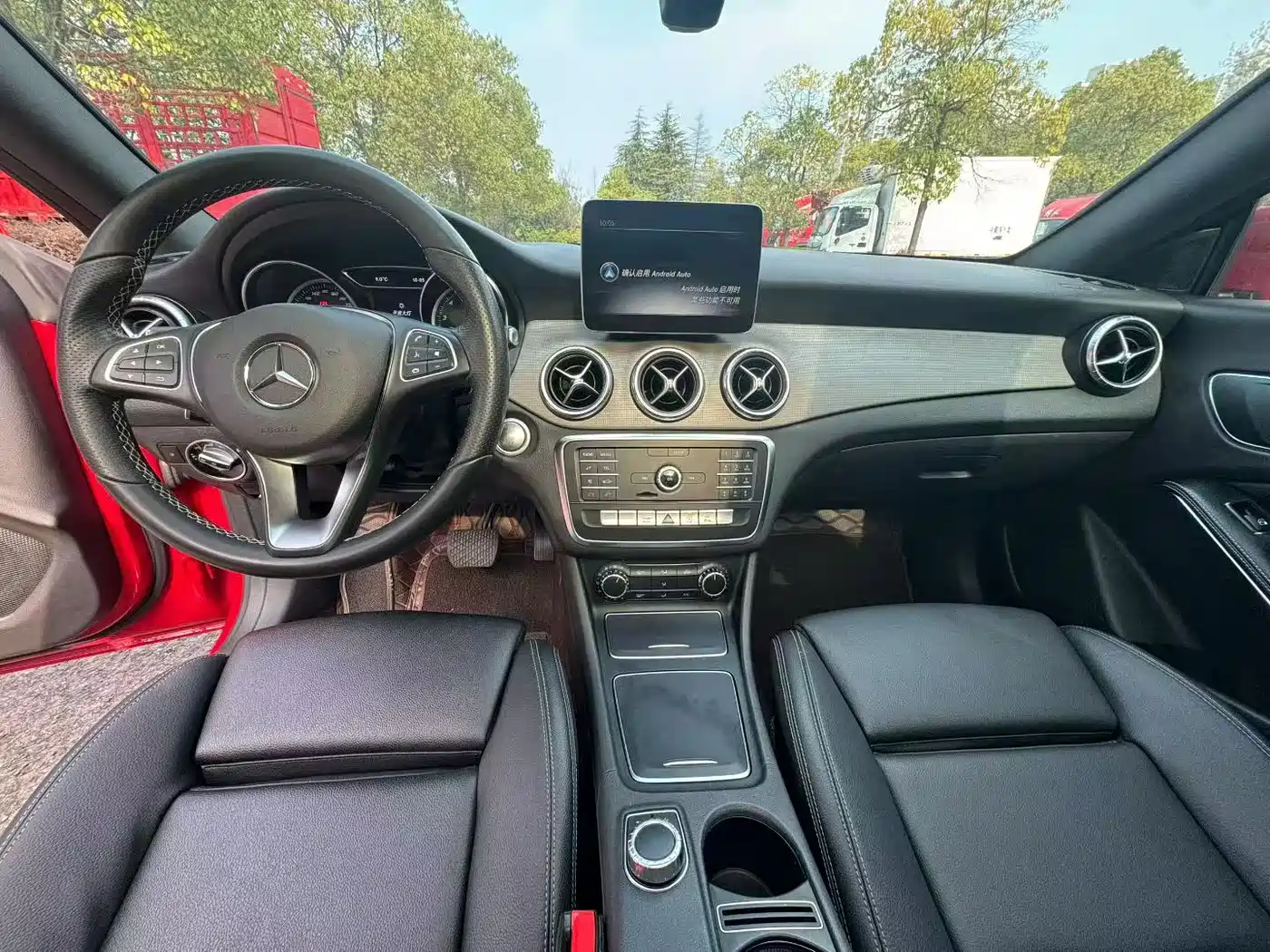 Mercedes-Benz CLA (Import) 2018 CLA 200 Dynamic Edition фото 4