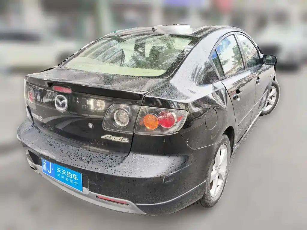Mazda 3 2008 2006 2.0L Manual Standard