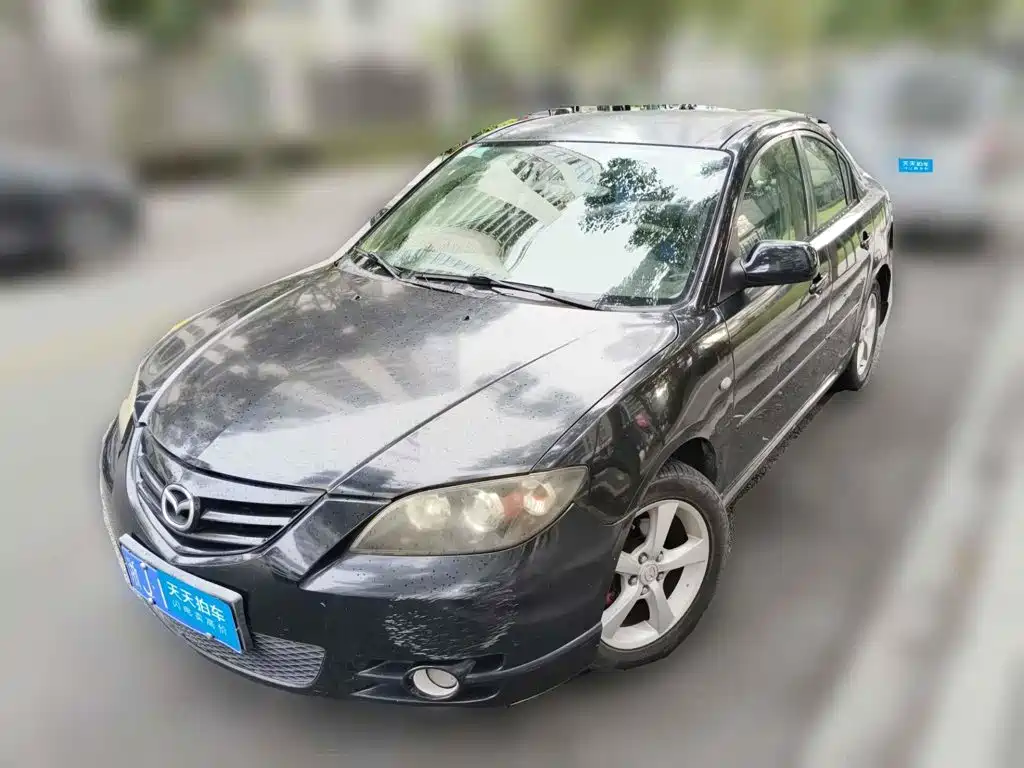 Mazda 3 2008 2006 2.0L Manual Standard