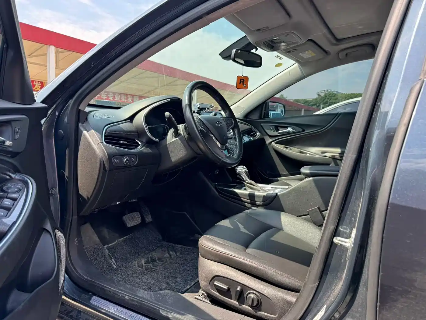 Chevrolet Malibu XL 2021 Model Redline 550T Auto Sharp Connect Edition фото 3