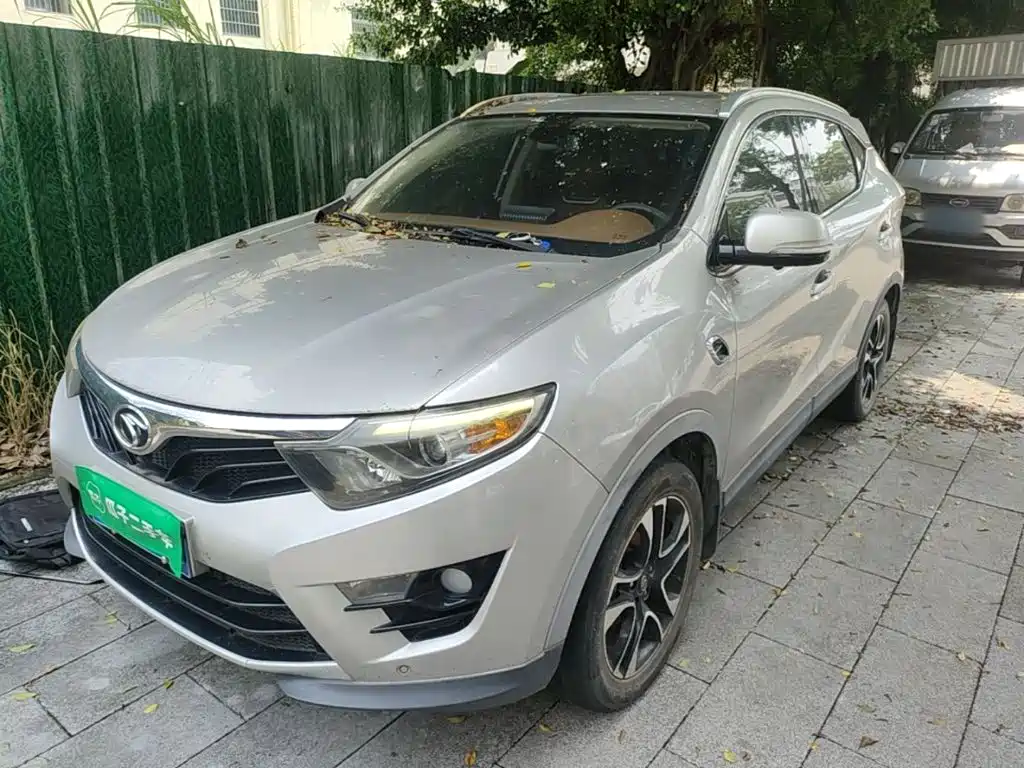 Soueast DX7 2016 2016 1.5T Manual Triumph Edition