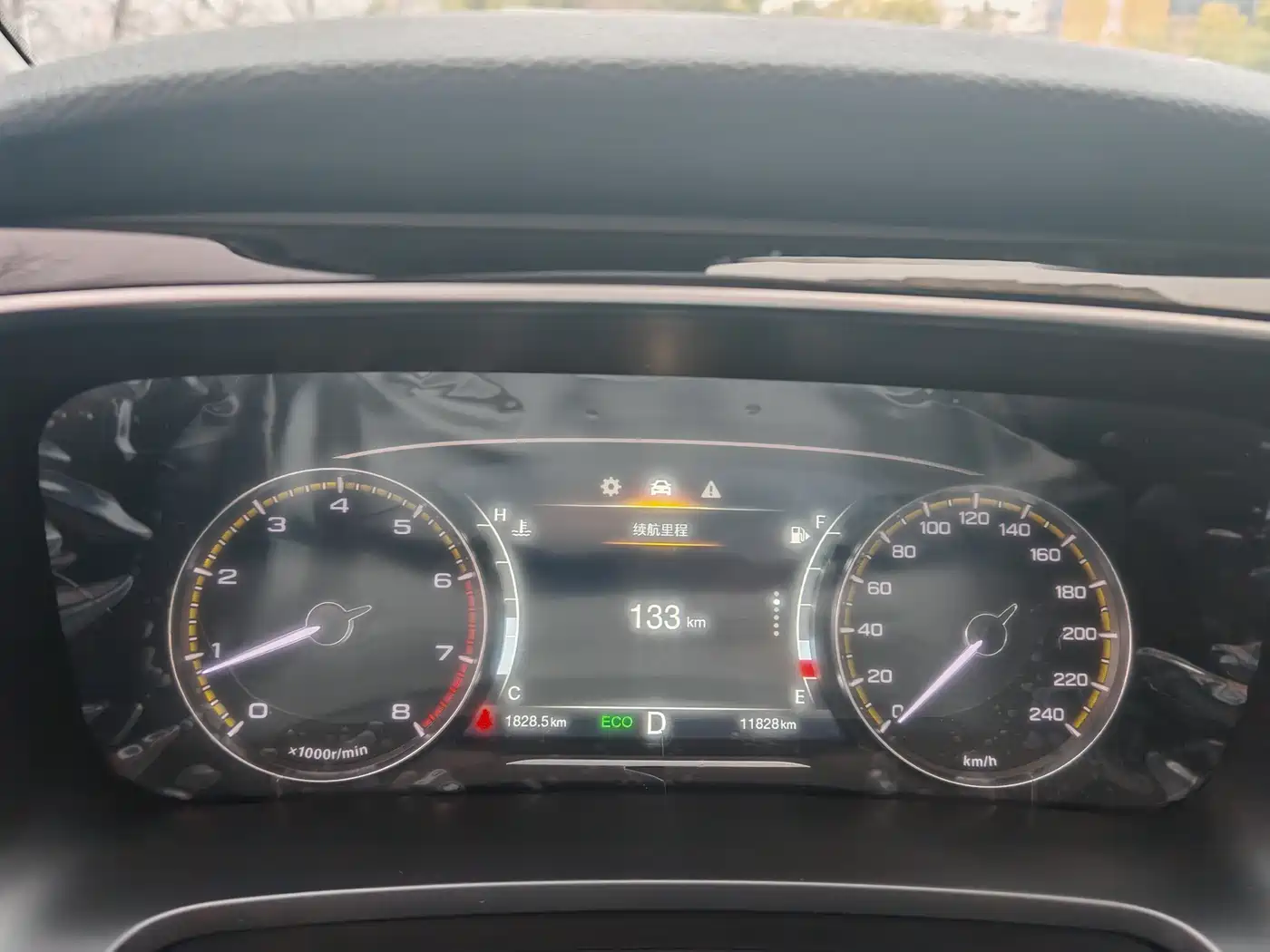 GAC Trumpchi Trumpchi M8 2023 Leading Series 390T Premium Edition фото 9