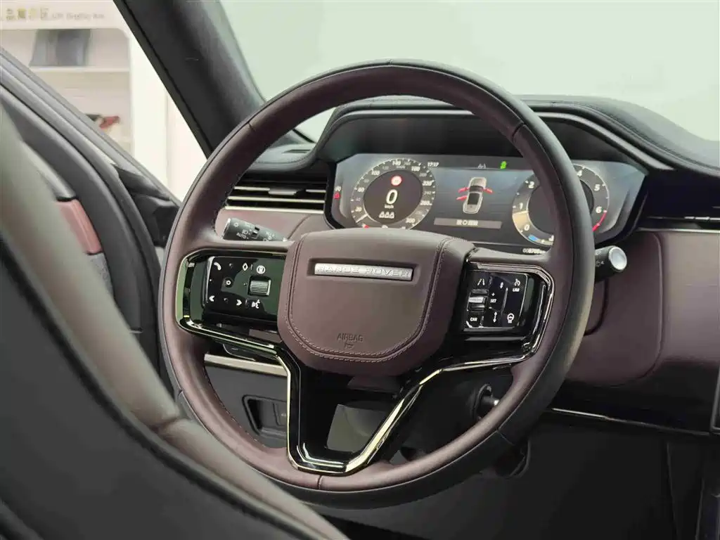 Land Rover Range Rover Sport 2025 400PS Exemplary Edition фото 12