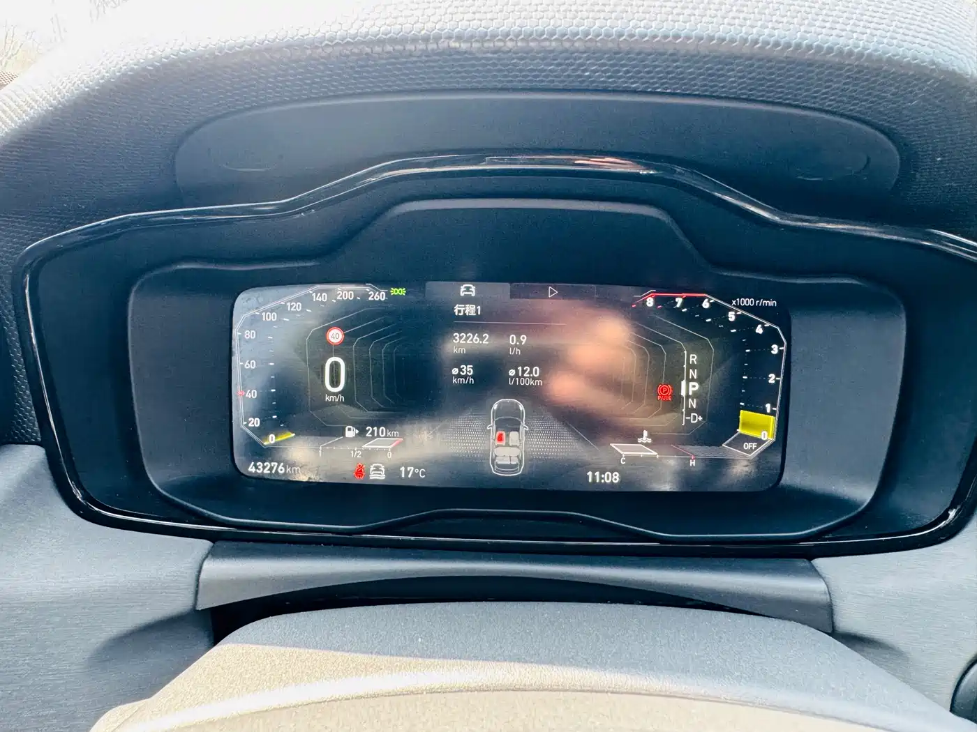 Lynk & Co 02 Hatchback 2022 2.0TD Pro фото 13