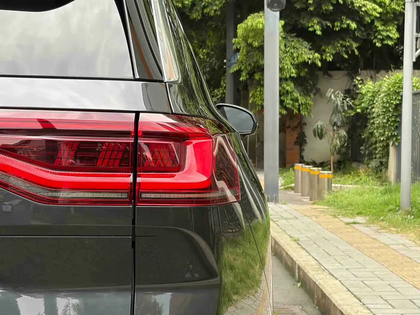 Volkswagen Talagon 2021 330TSI 2WD Luxury Premium Edition фото 9