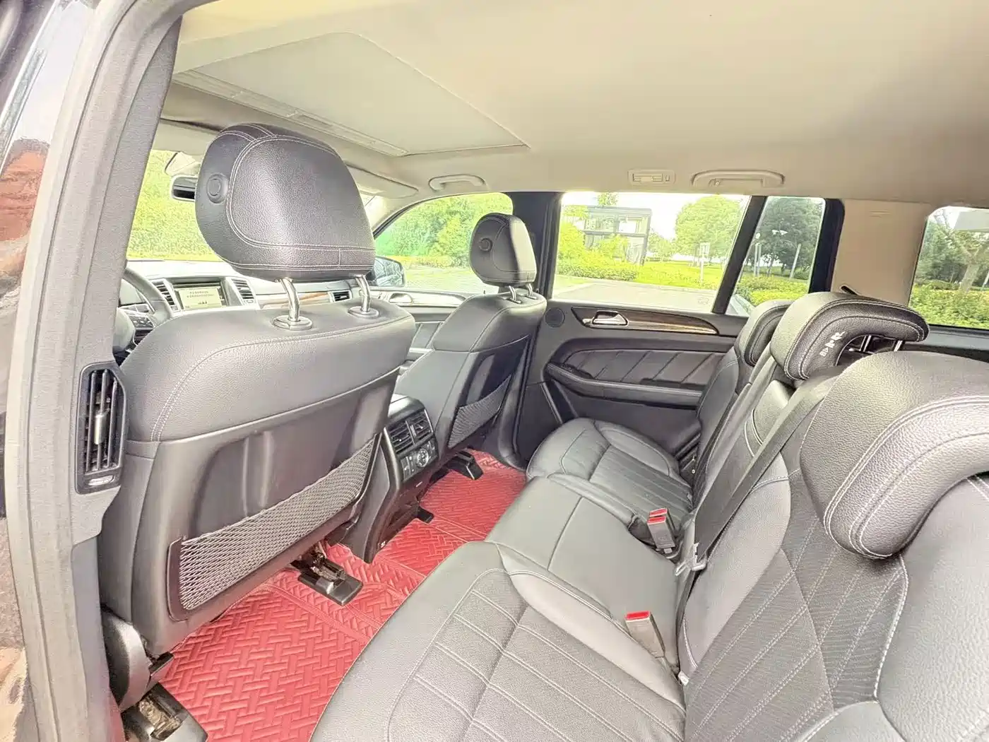 Mercedes-Benz GL-Class 2015 2014 GL 350 CDI 4MATIC