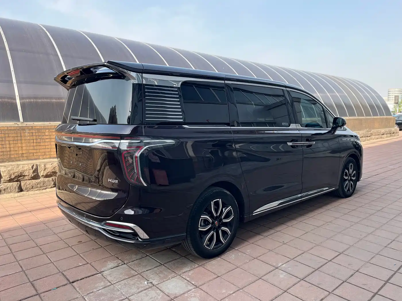 Hongqi HONGQI HQ9