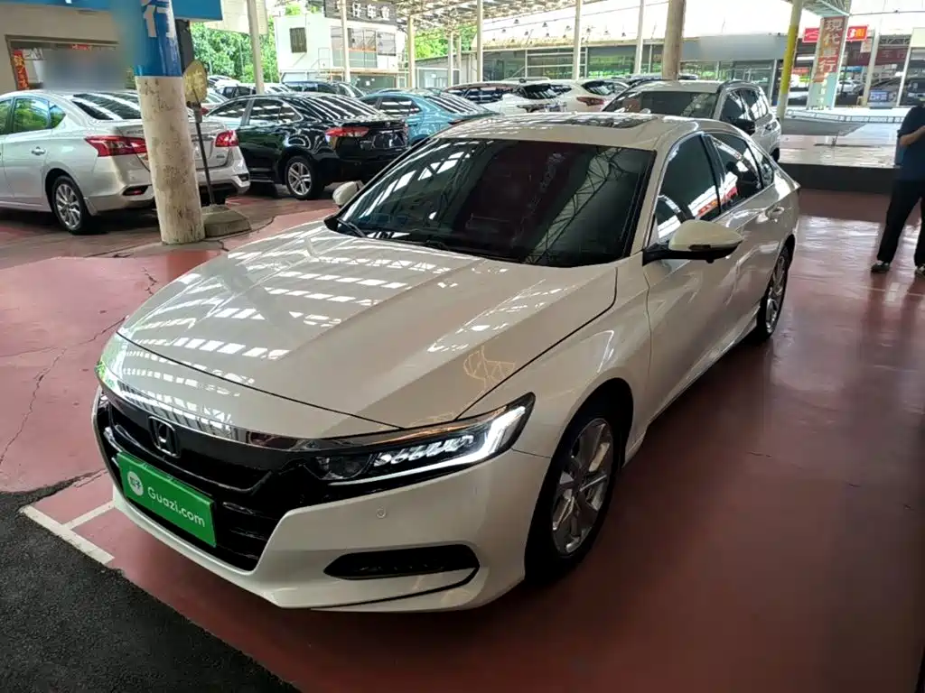 Honda Accord 2018 260TURBO Elite Edition China VI