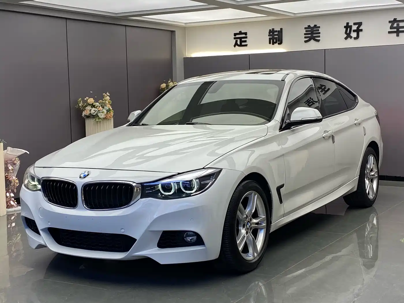 BMW 3 Series GT 2019 320i M Sport Package