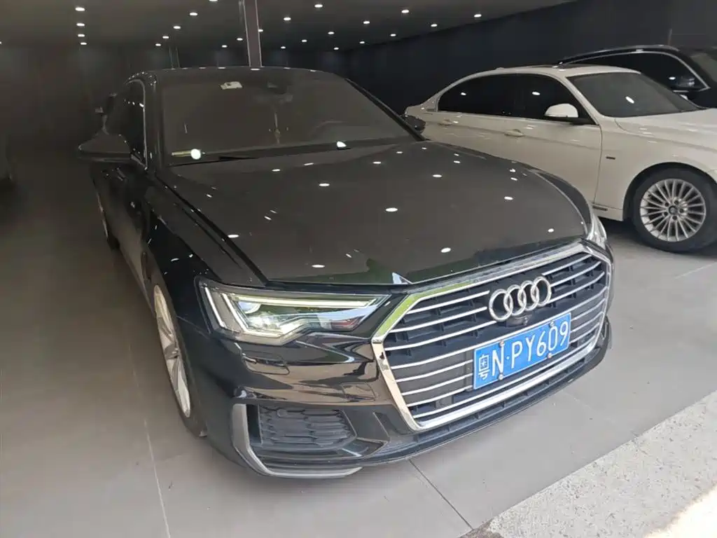 Audi A6L 2021 45 TFSI Exclusive Sport фото 7