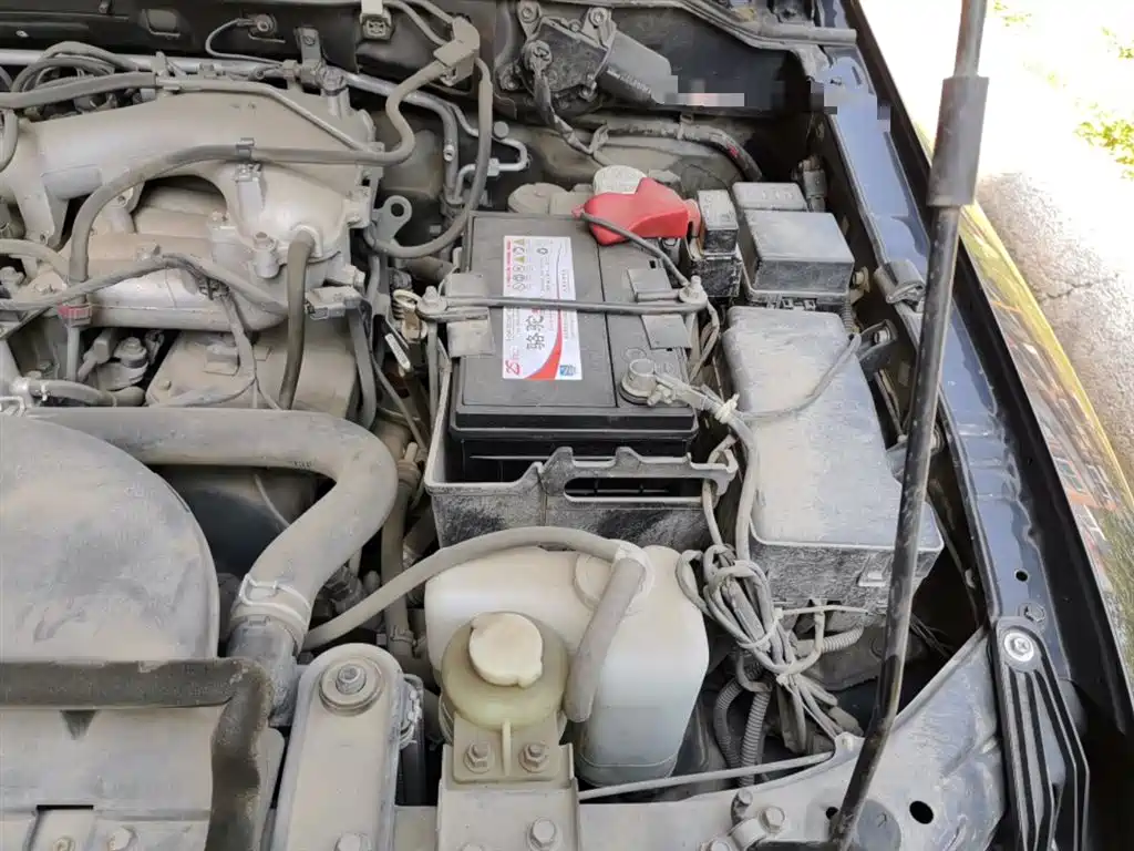 Mitsubishi Pajero (Import) 2016 3.0L Automatic Standard (China V) фото 24