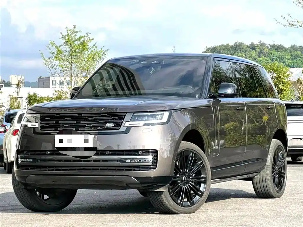 Land Rover Range Rover 2022 3.0 L6 400PS Heritage Extended Classic Edition