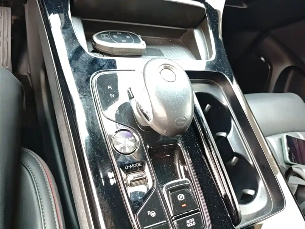 GAC Trumpchi Trumpchi M8 2024 Model Grandmaster Series 400T Pioneer Edition фото 14