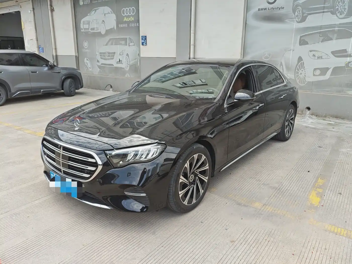 Mercedes-Benz E-Class 2024 Model E 300 L Luxury фото 9