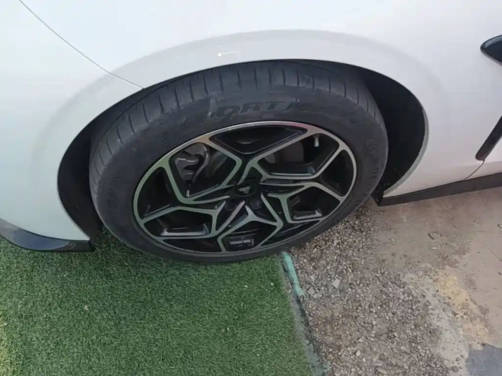 Nezha Auto Nezha GT 2023 2023 Model 560