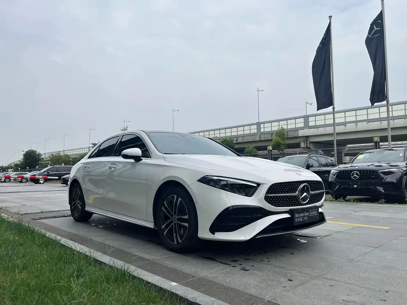 Mercedes-Benz A-Class 2023 A 200 L Dynamic фото 3