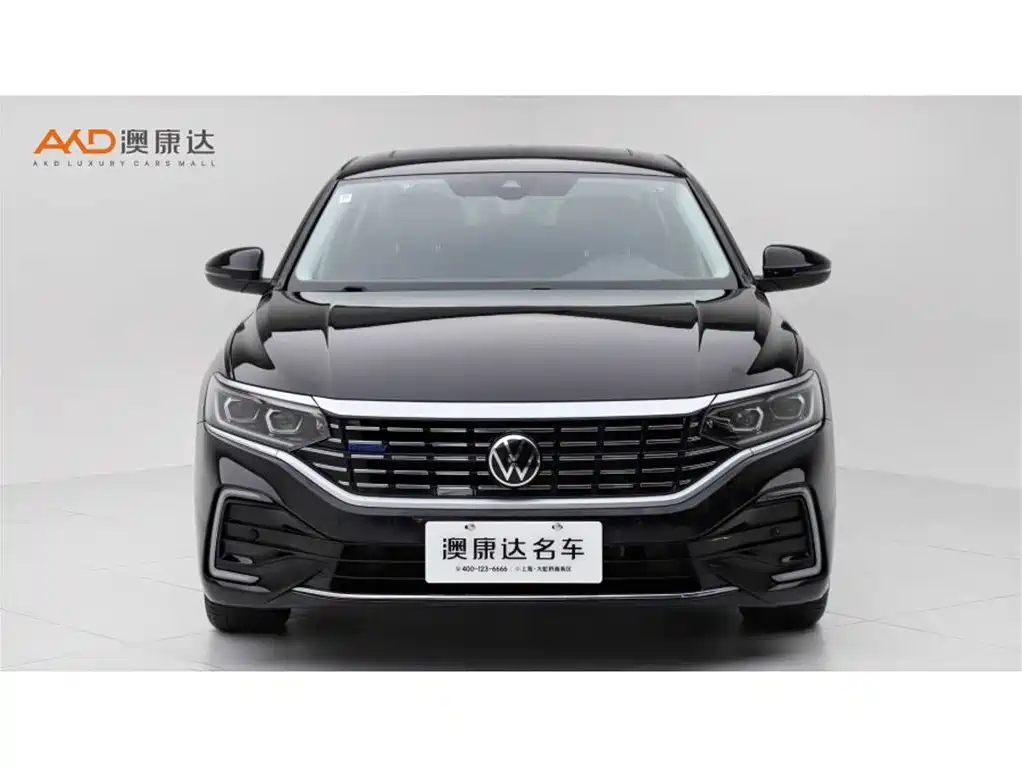 Volkswagen Passat New Energy 2022 430PHEV Hybrid Luxury Edition фото 2