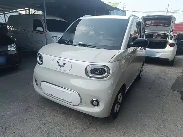 Wuling Hongguang MINI EV 170km, 3-е поколение