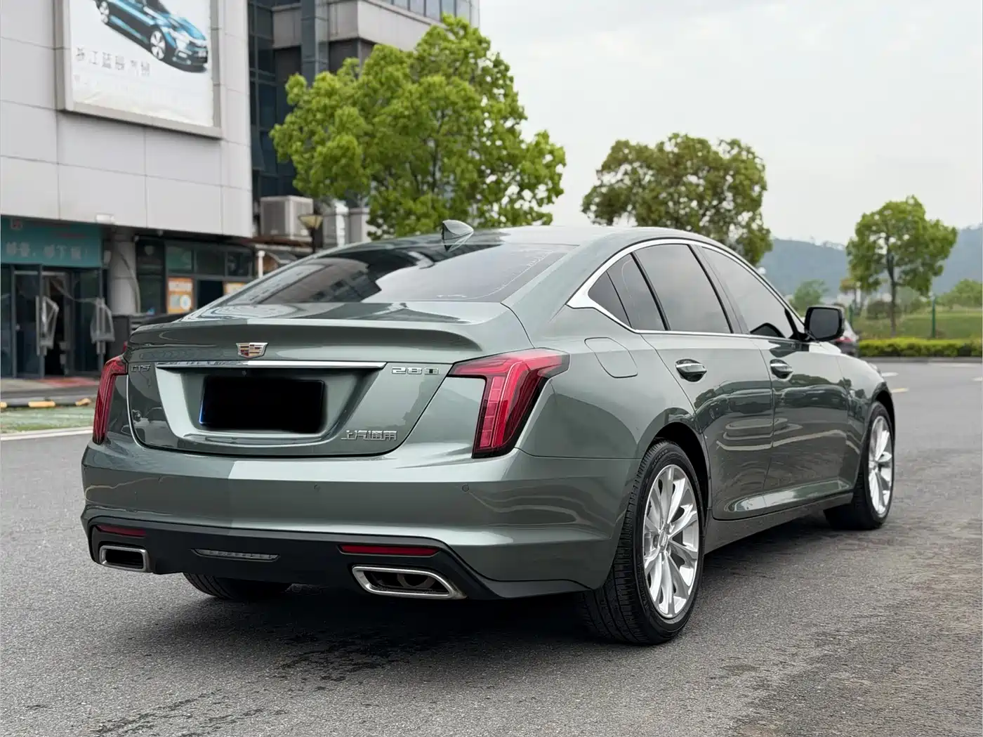 CADILLAC CT5