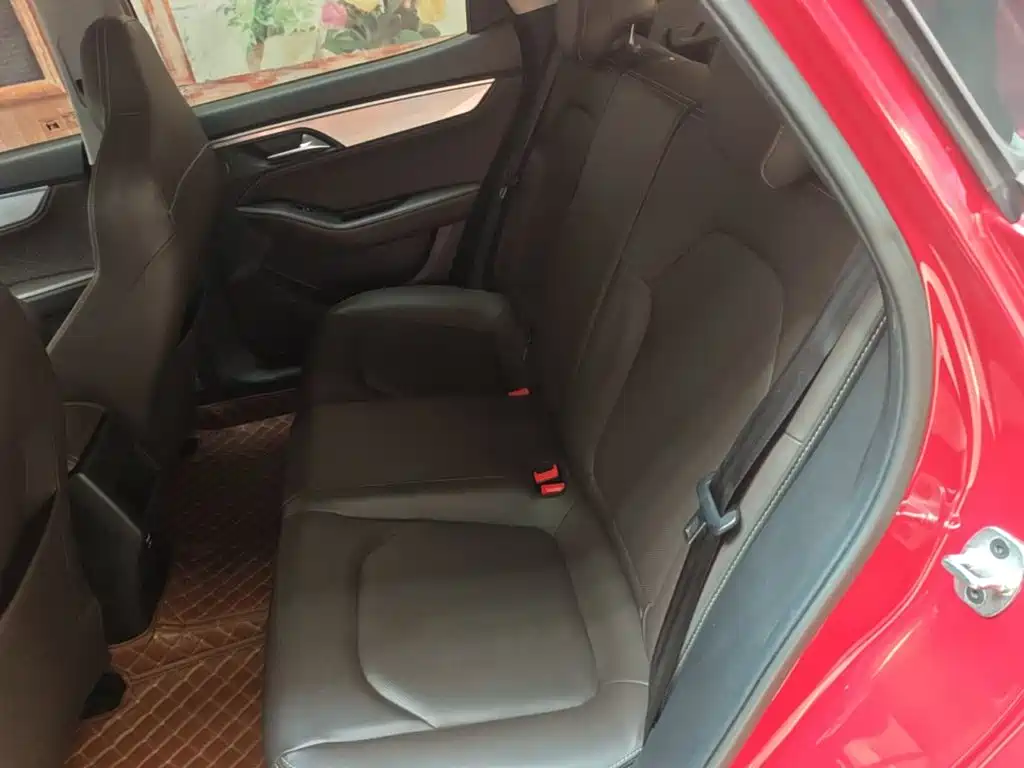 JAC Motors JAC J7 2020 2020 1.5T CVT Elite Type