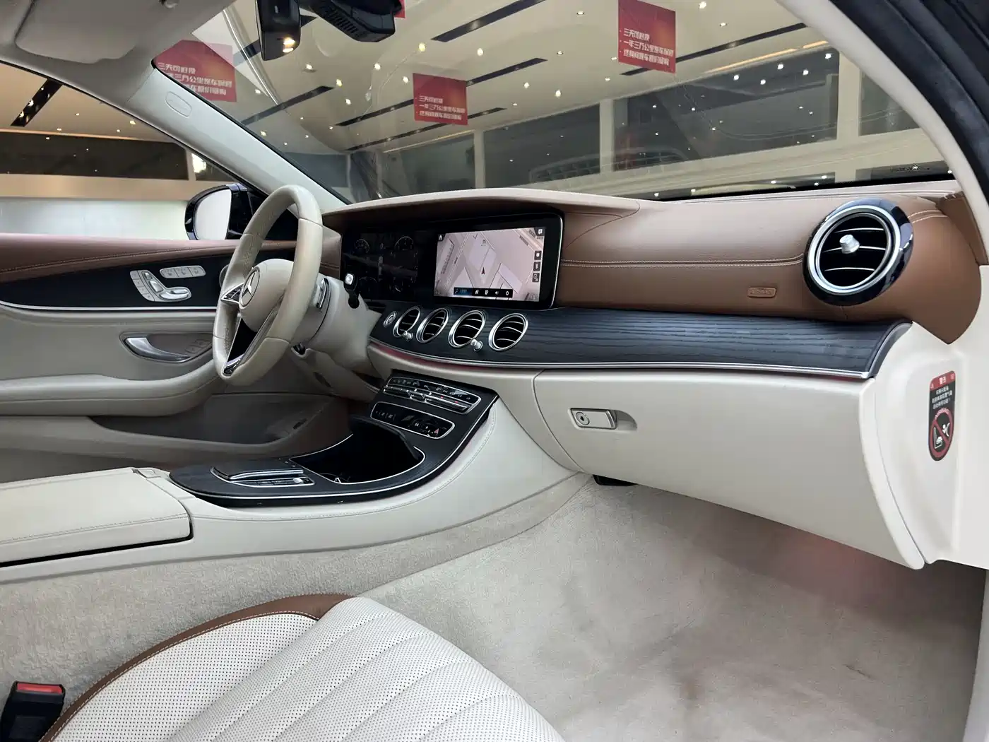 Mercedes-Benz E-Class 2022 Facelift E 300 L Luxury Style фото 20