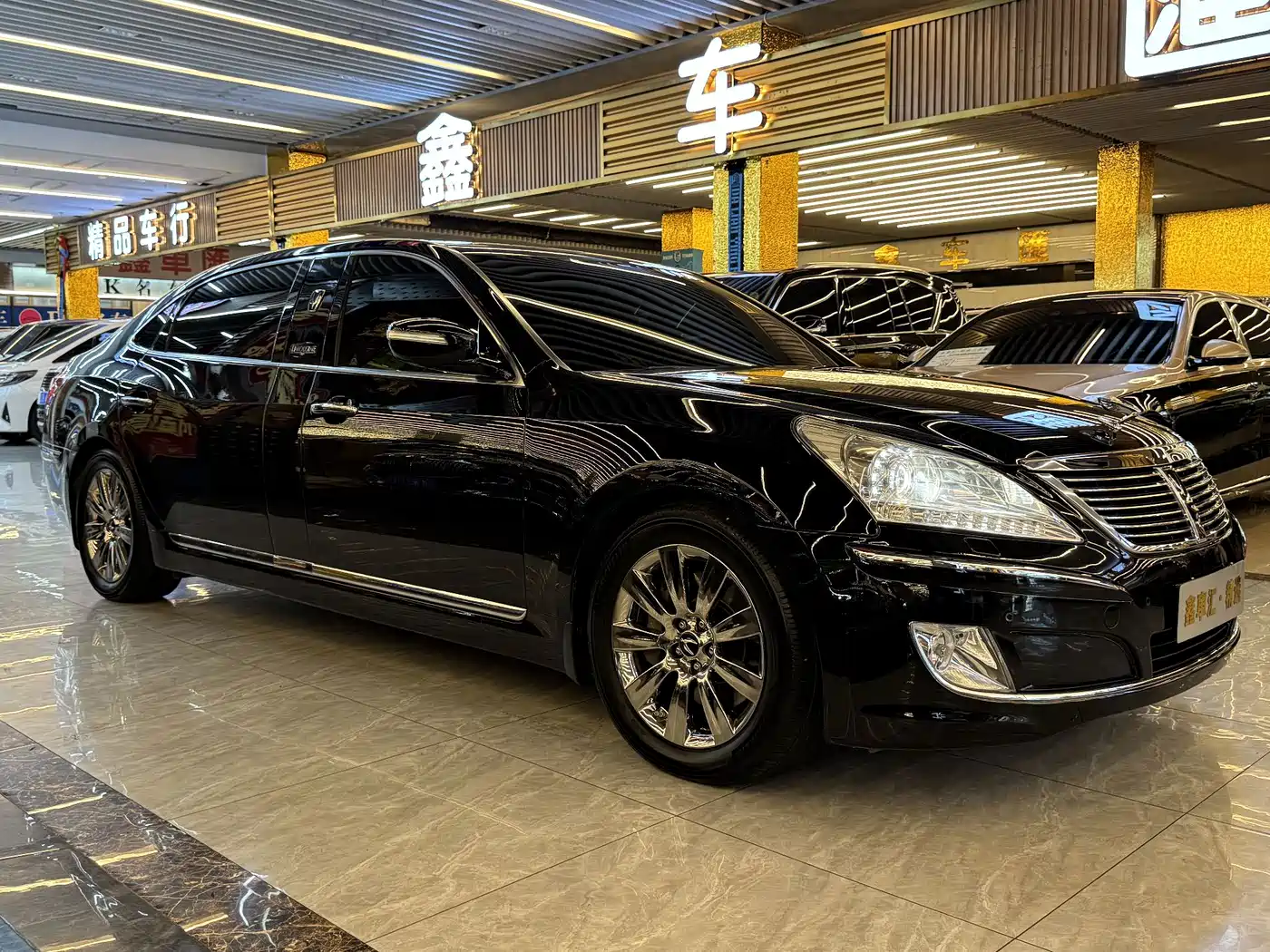 Hyundai Equus 2012 2012 Model 3.8 GDi Extended Flagship Edition