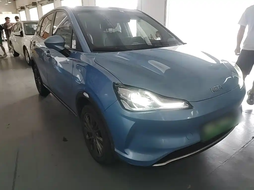 2023 Nezha Auto Nezha V