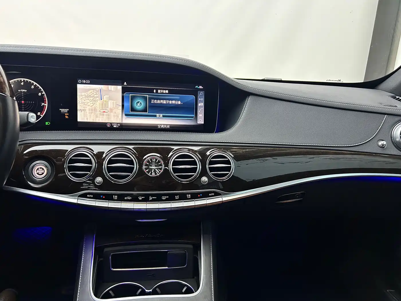 MERCEDES-BENZ MAYBACH S CLASS