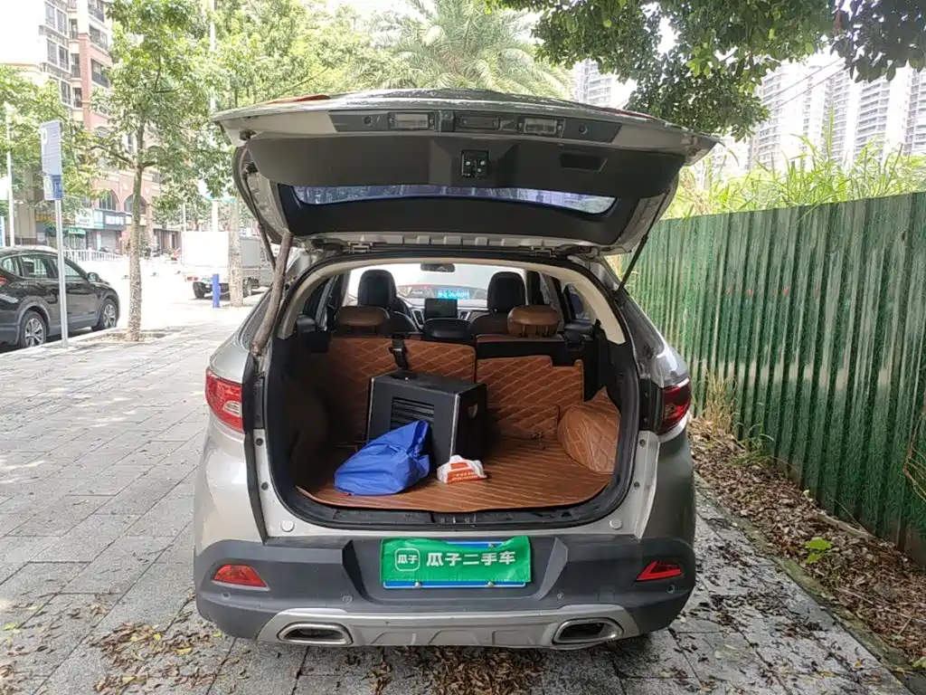 Soueast DX7 2016 2016 1.5T Manual Triumph Edition