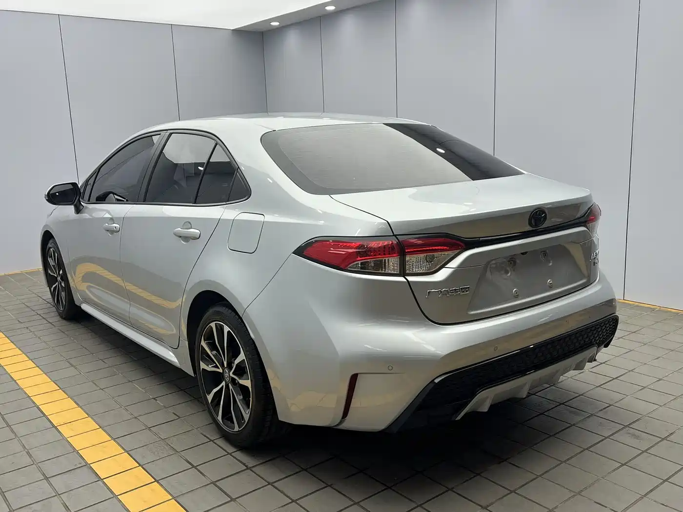 Toyota Levin 2022 185T CVT Sport Edition фото 4