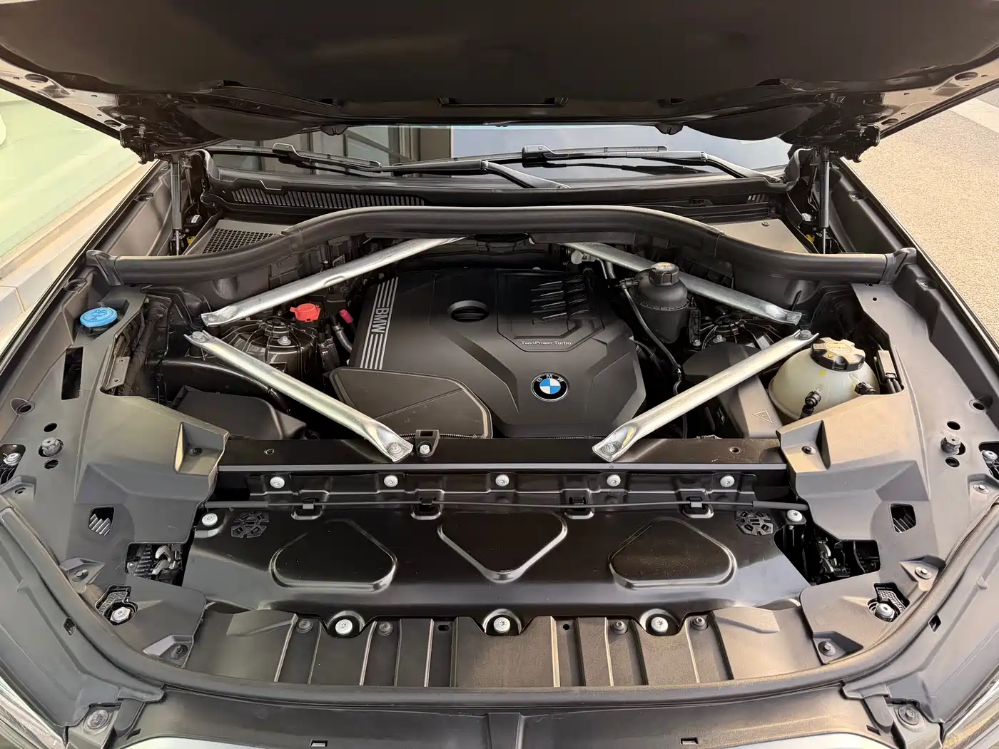 BMW X6 2020 xDrive30i M Sport Package фото 6
