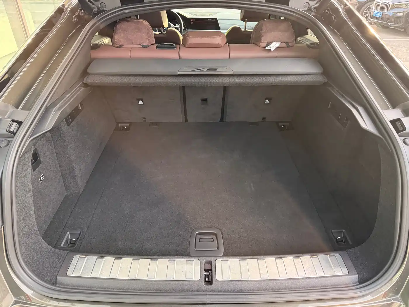 BMW X6 2020 xDrive30i M Sport Package фото 28