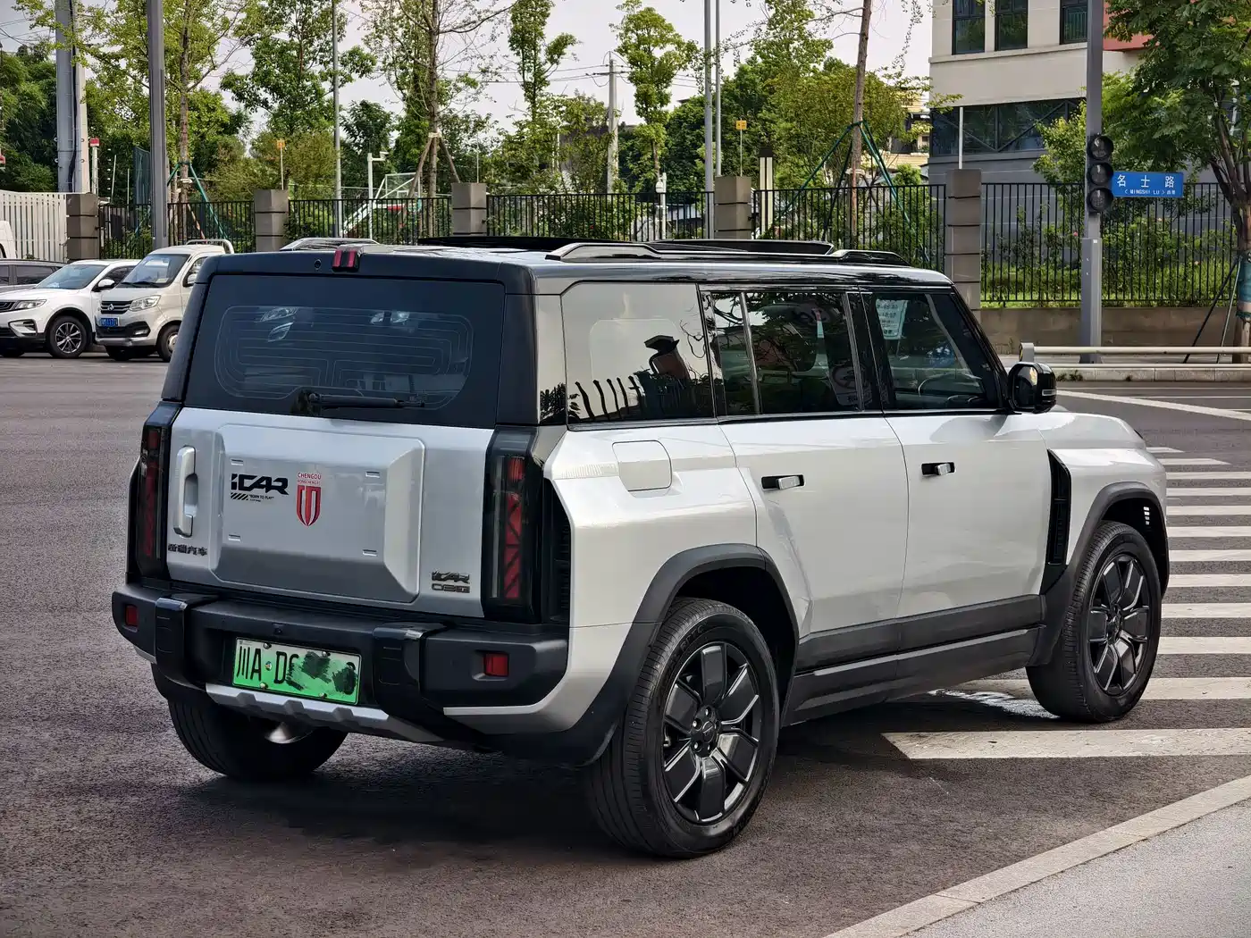 2025 iCAR 03T