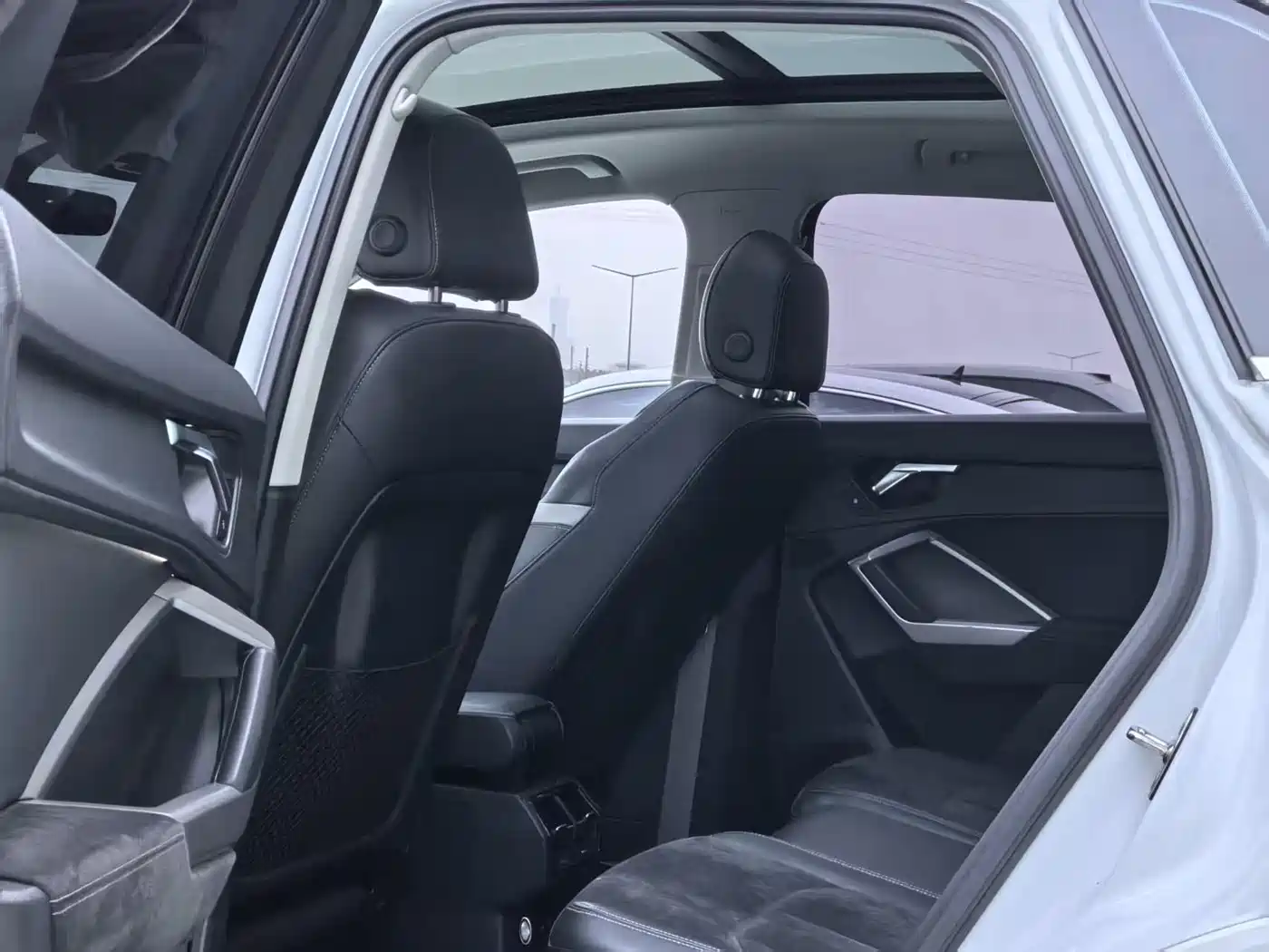 Audi Q3 2021 35 TFSI Fashion Sport фото 6