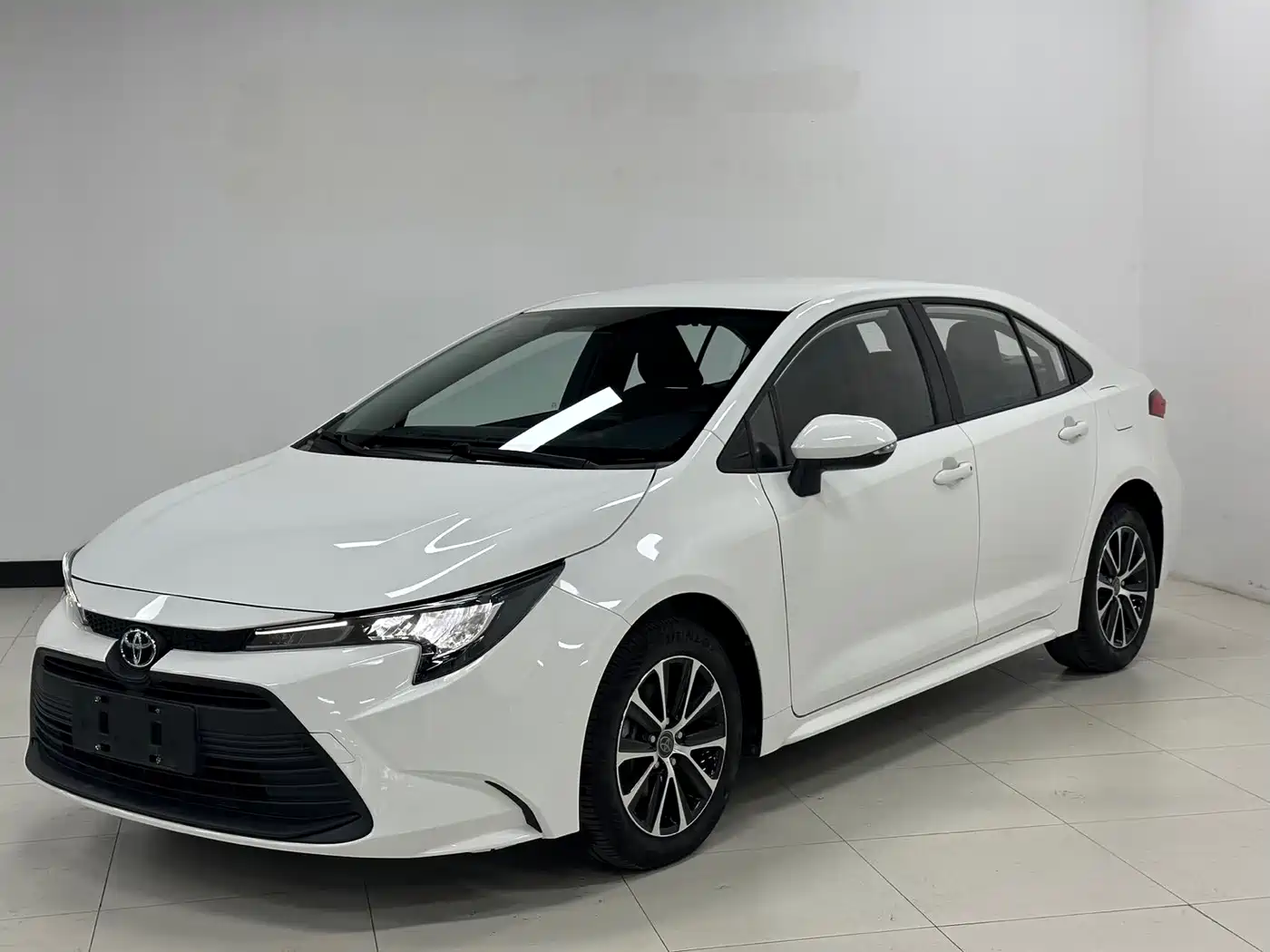 Toyota Levin 2023 TNGA 1.5L CVT Progressive