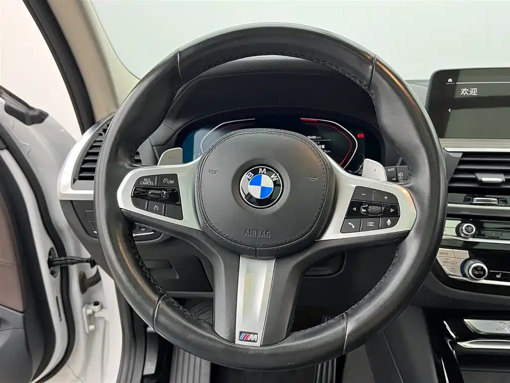 BMW X3 2021 xDrive28i M Sport Package фото 9