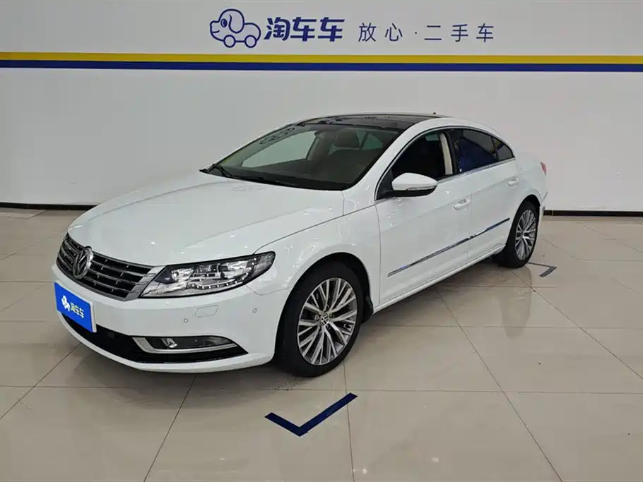Volkswagen FAW-Volkswagen CC 2018 1.8TSI Luxury