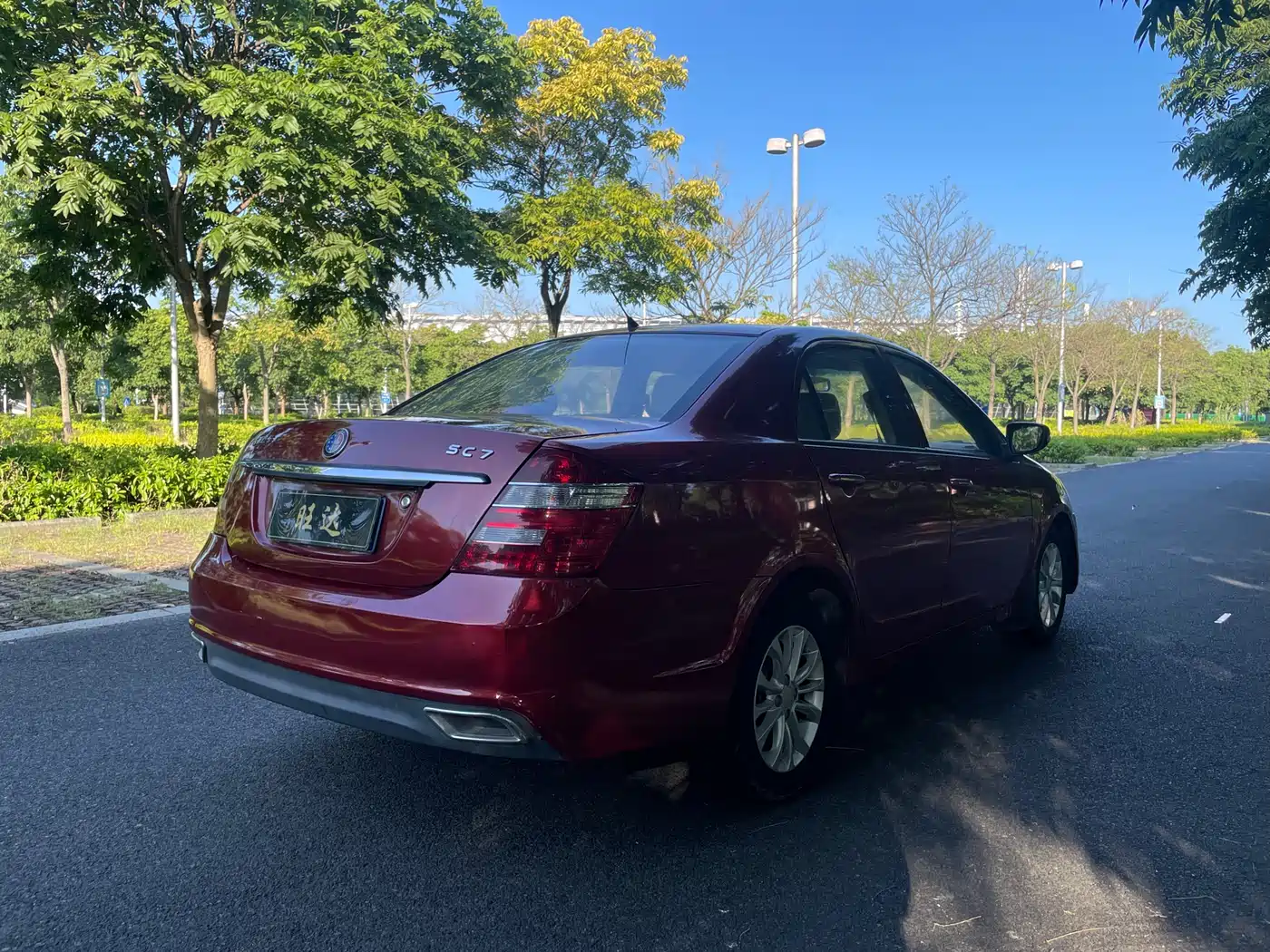 Geely Hai Jing 2014 2014 1.5L Manual Elite