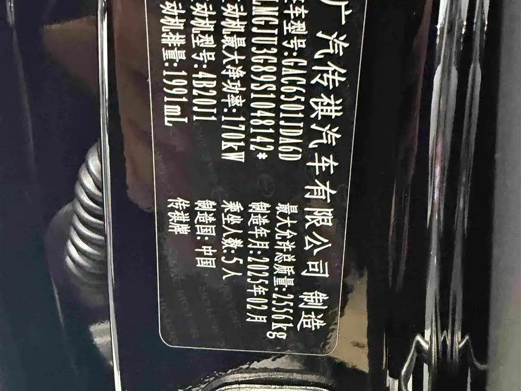 Фото 21 - GAC Trumpchi GS8