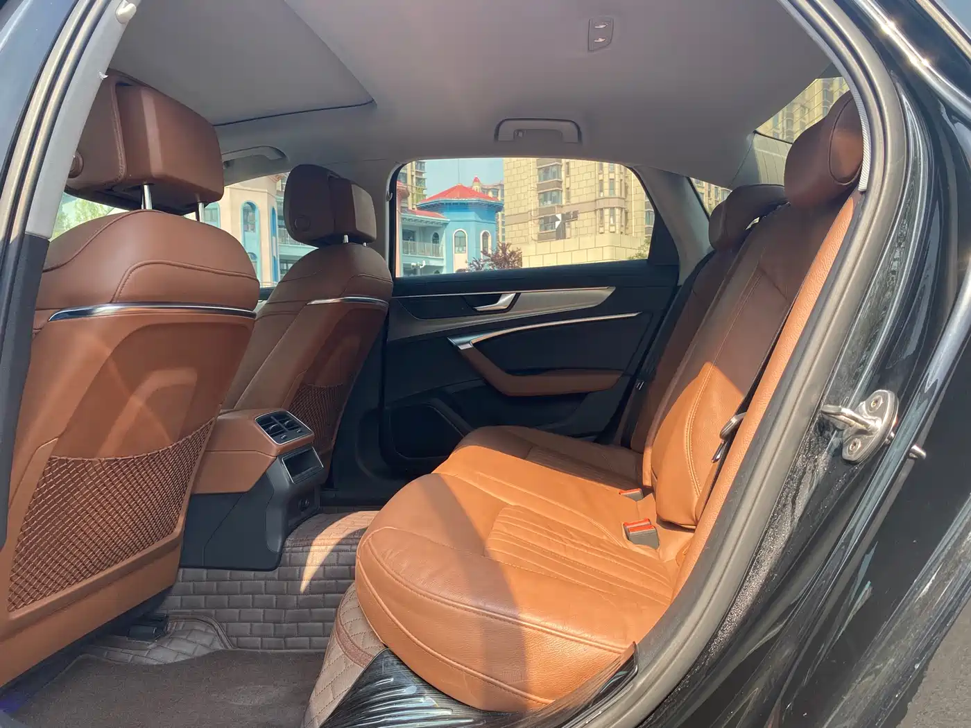 Audi A6L 2019 40 TFSI Luxury Elegance фото 9