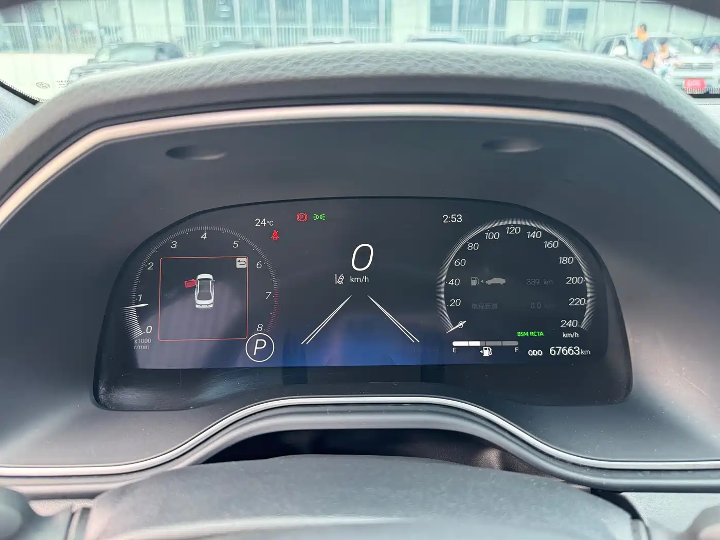 Toyota Avalon 2022 2.0L XLE Premium фото 11