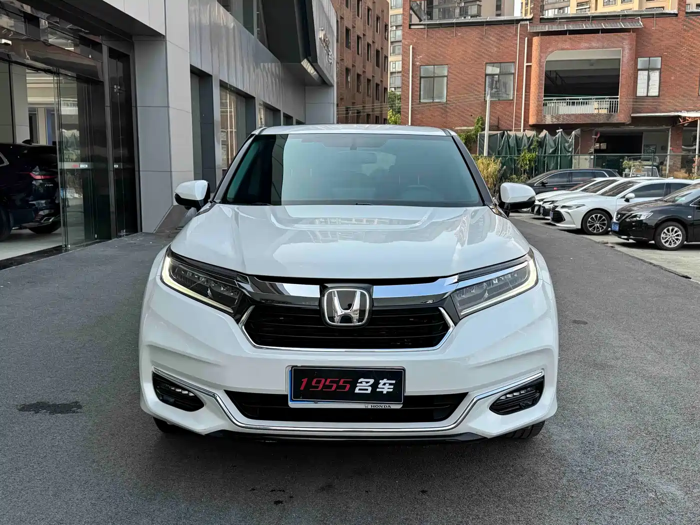Honda Avancier 2024 2023 370TURBO 2WD Luxury Edition
