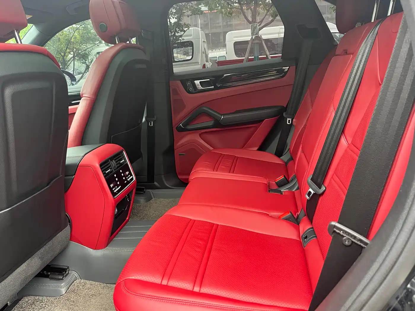 PORSCHE CAYENNE NEW ENERGY