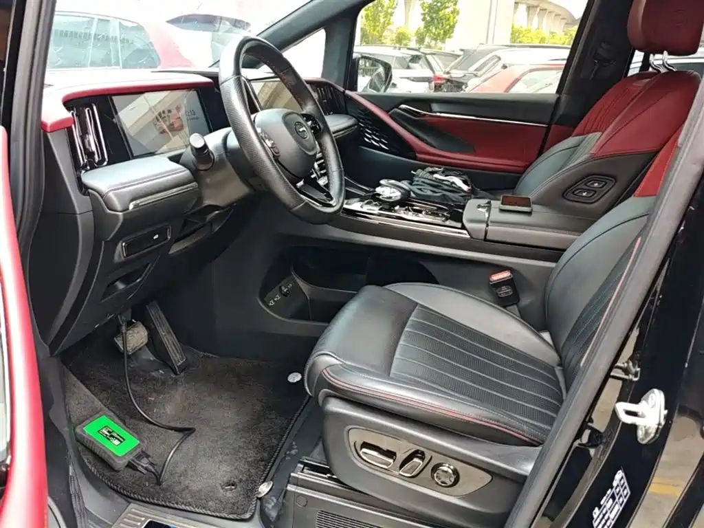 GAC Trumpchi Trumpchi M8 2024 Model Grandmaster Series 400T Pioneer Edition фото 15
