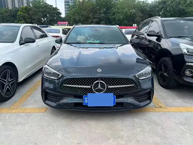 Mercedes-Benz C C 260 L, Dark Night Sport