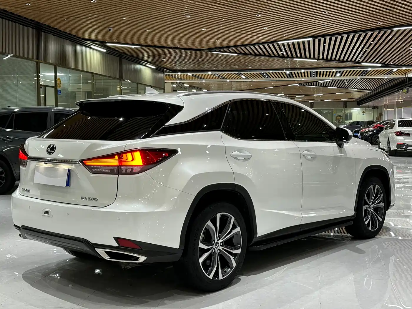 LEXUS RX